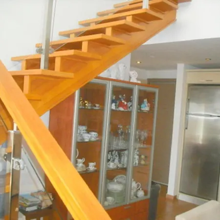 Babylon Bliss Is A Unique 3 Bed 3 Bath Duplex Home With Its Own Private Pool * Side